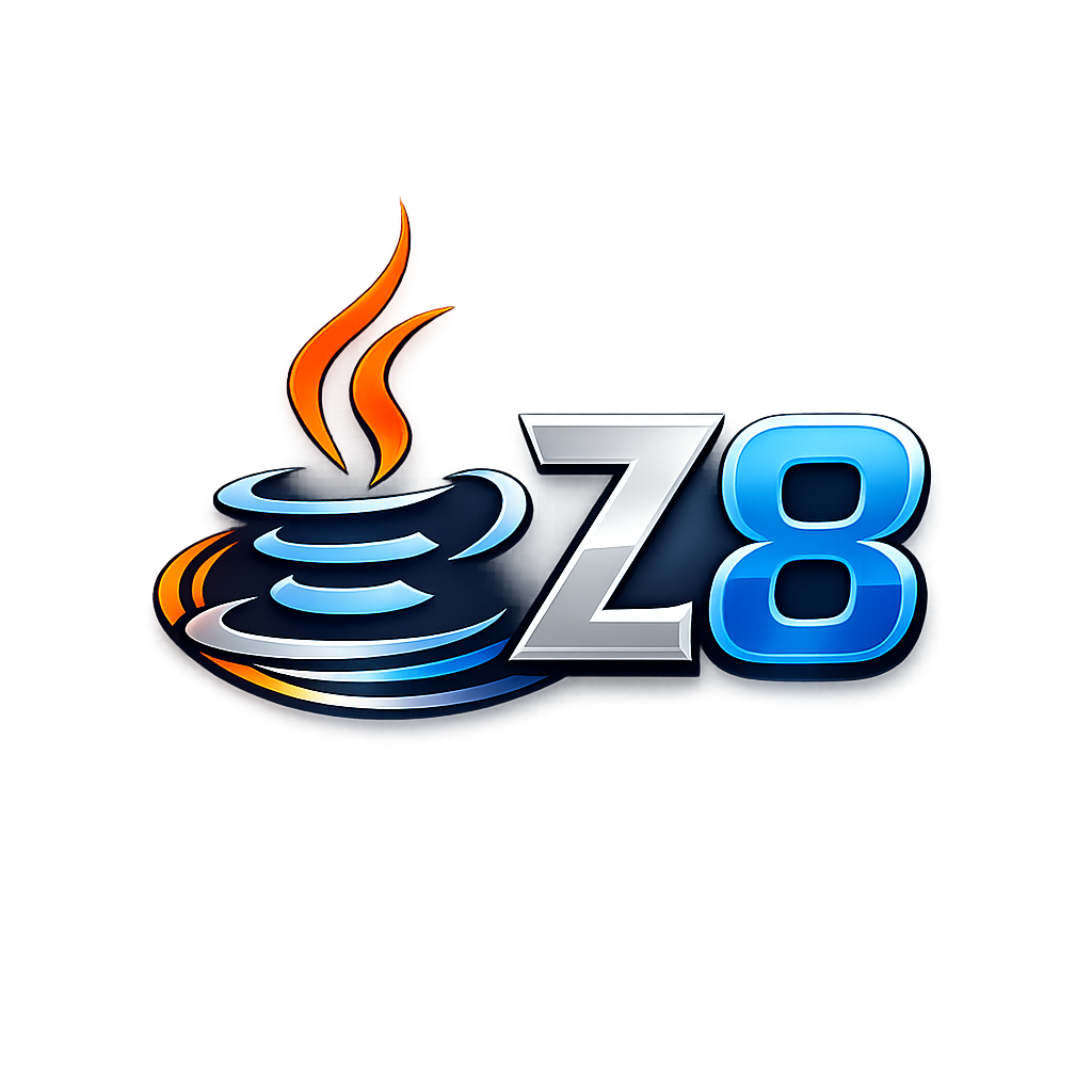 Поддержка языка Z8 BL